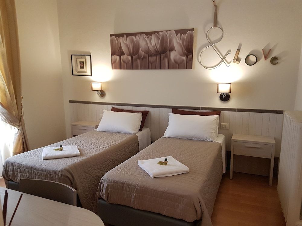 Villa Alle Rampe Double Room 10