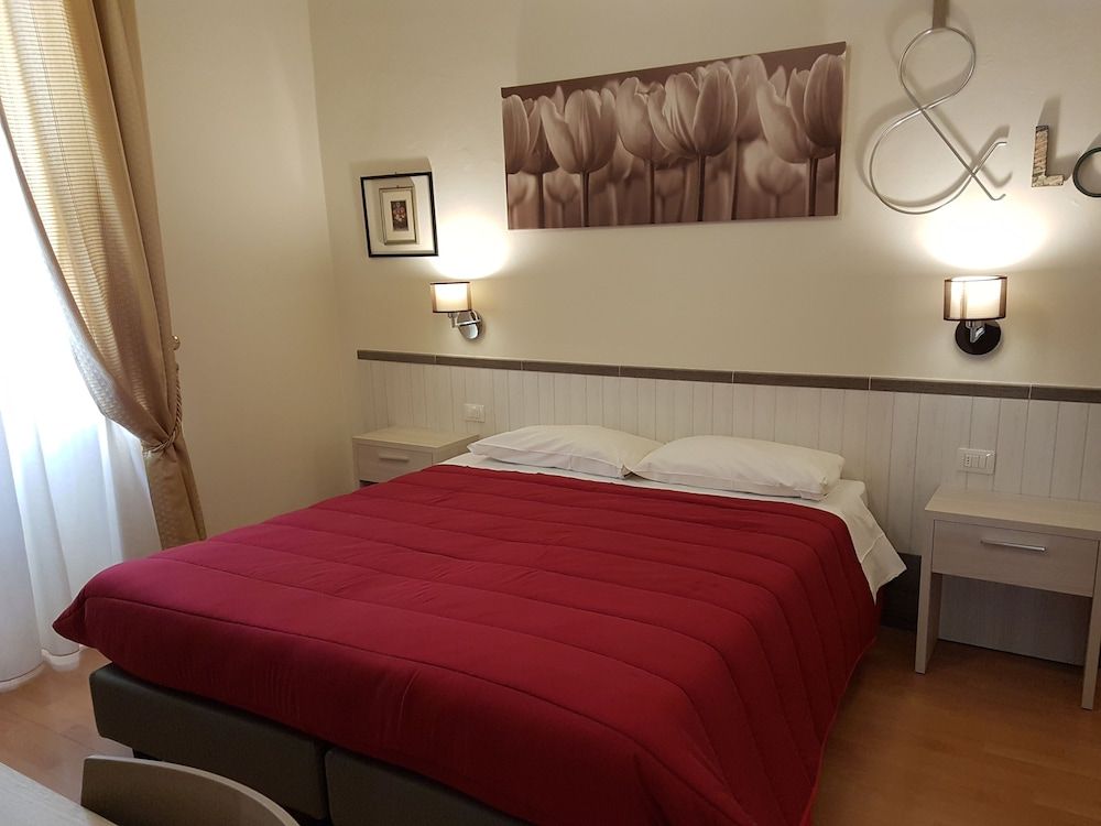 Villa Alle Rampe Double Room 14