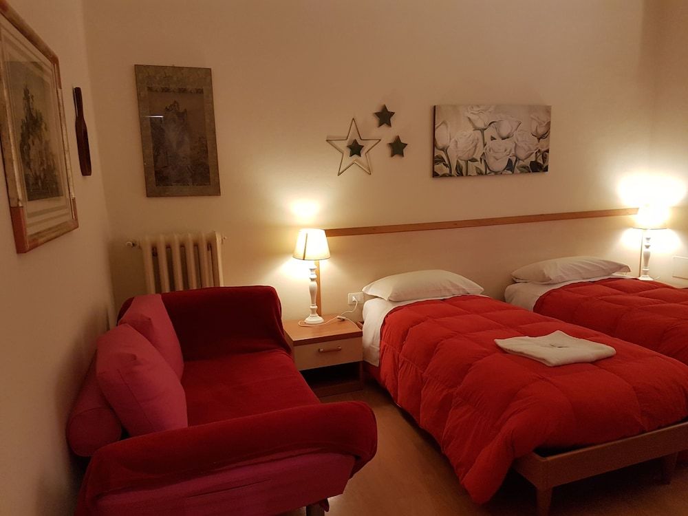 Villa Alle Rampe Double Room 7