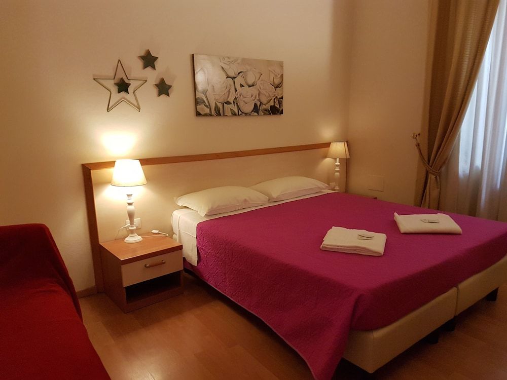 Villa Alle Rampe Double Room 13