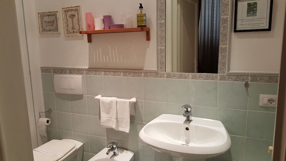 Villa Alle Rampe Double Room 16