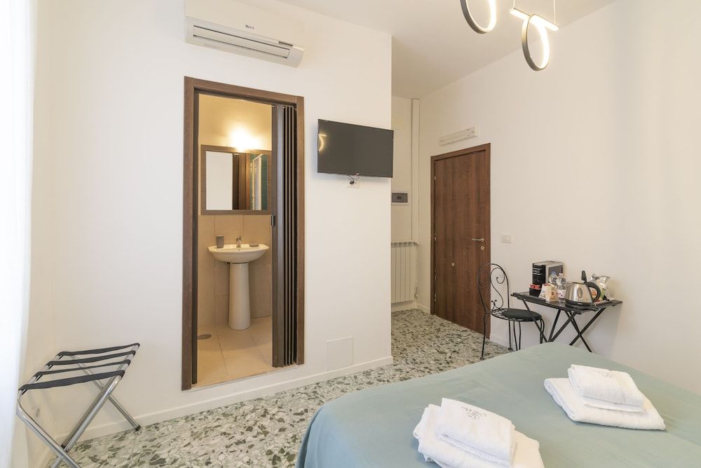 La Casa di Amy Double Room 12