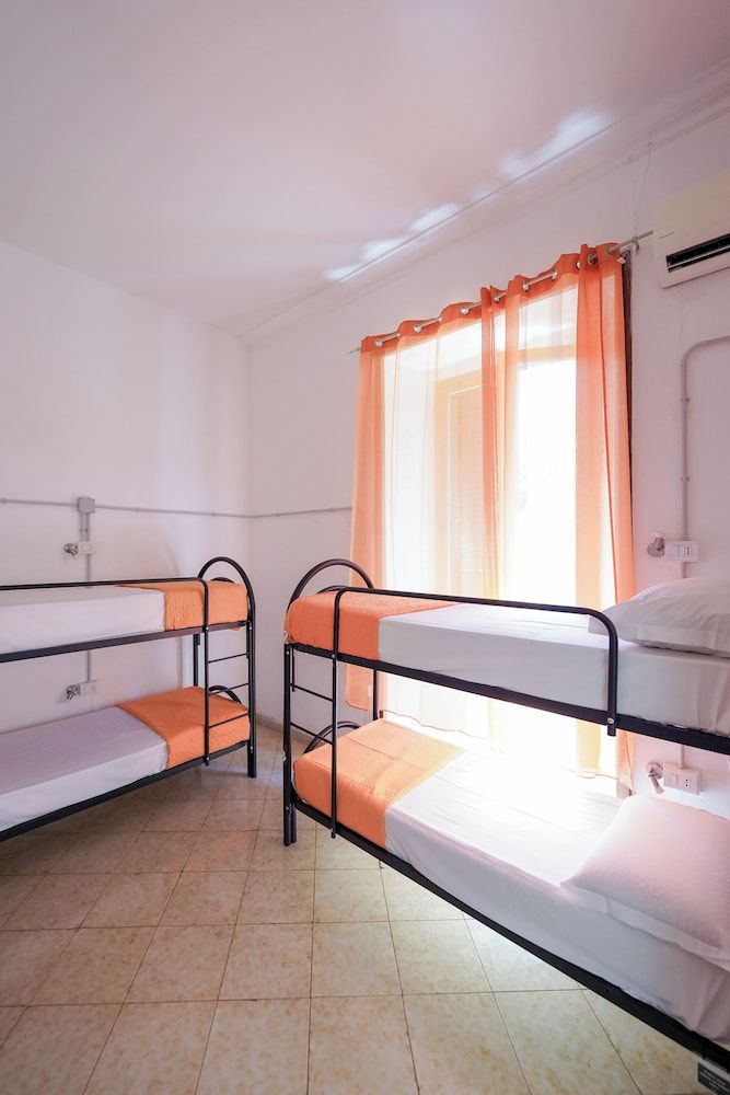 undefined NAPLES EXPERIENCE HOSTEL age limit 18-28 9
