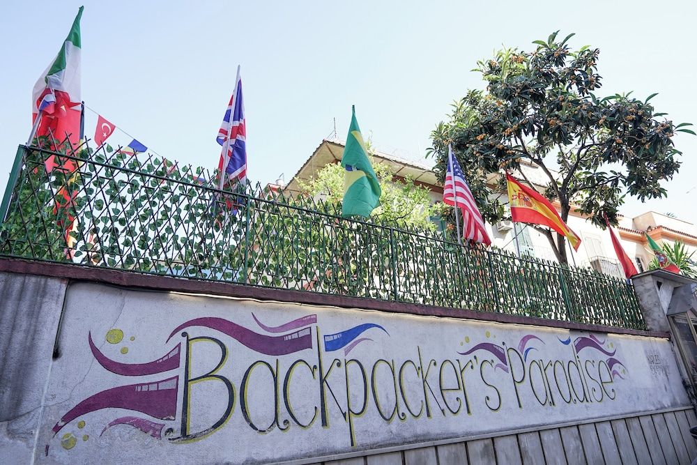 undefined NAPLES EXPERIENCE HOSTEL age limit 18-28 3