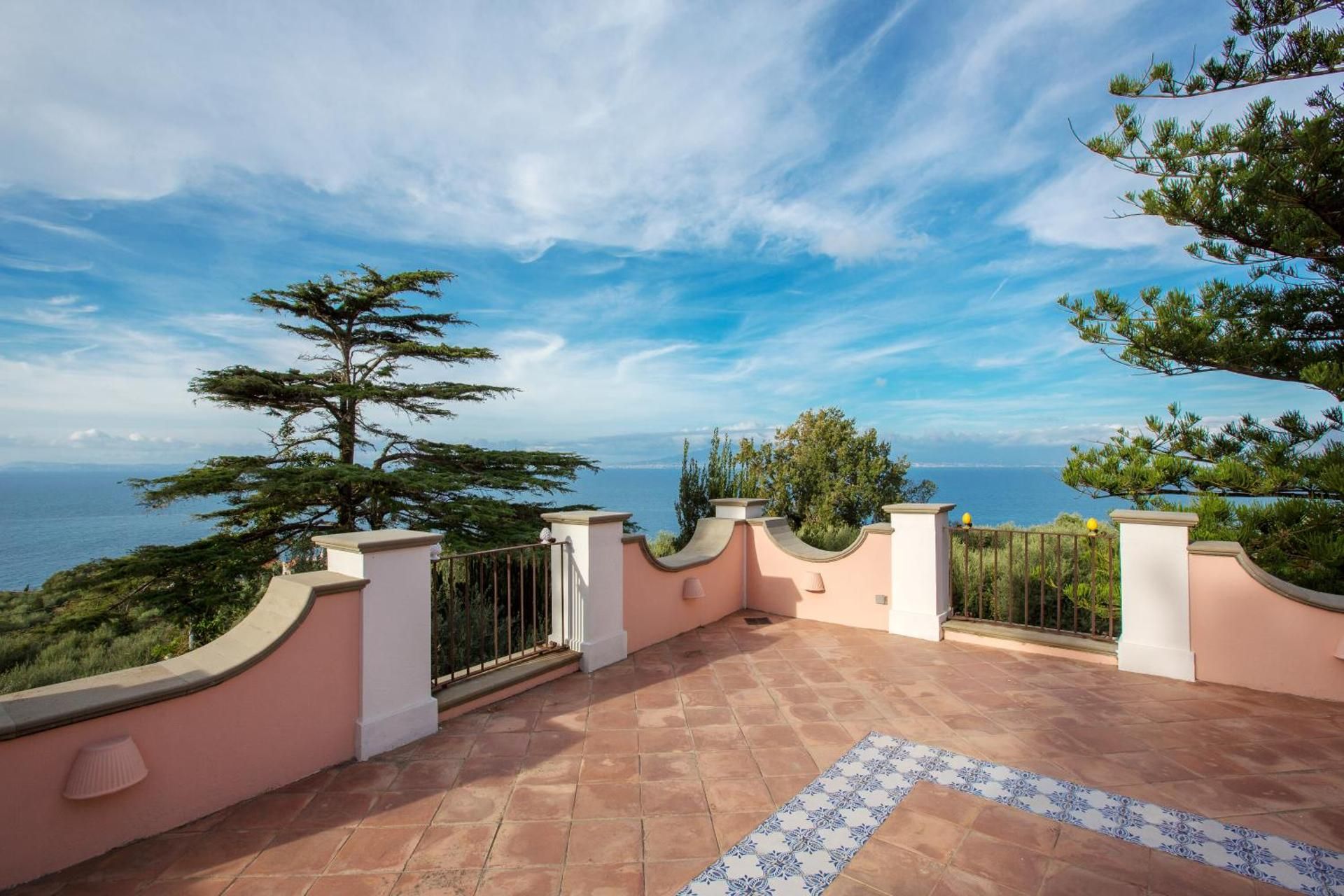 Deluxe Double Room with Sea View