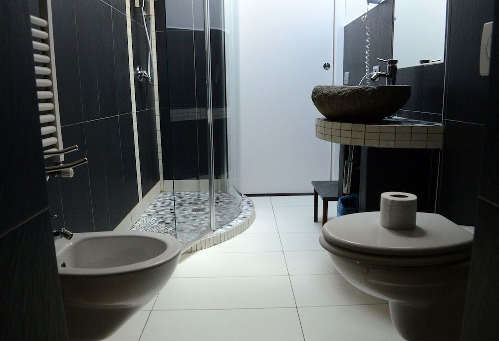 Bed and Breakfast Storico Superior Double Room (Grigia) 6