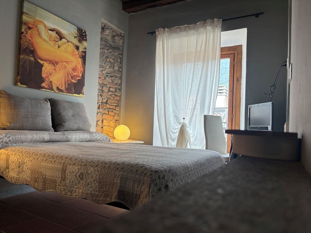 Bed and Breakfast Storico Economy Room