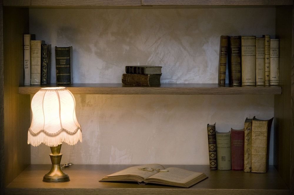 Relais Maddalena Romantic Double Room, 1 King Bed, Ensuite, City View 19