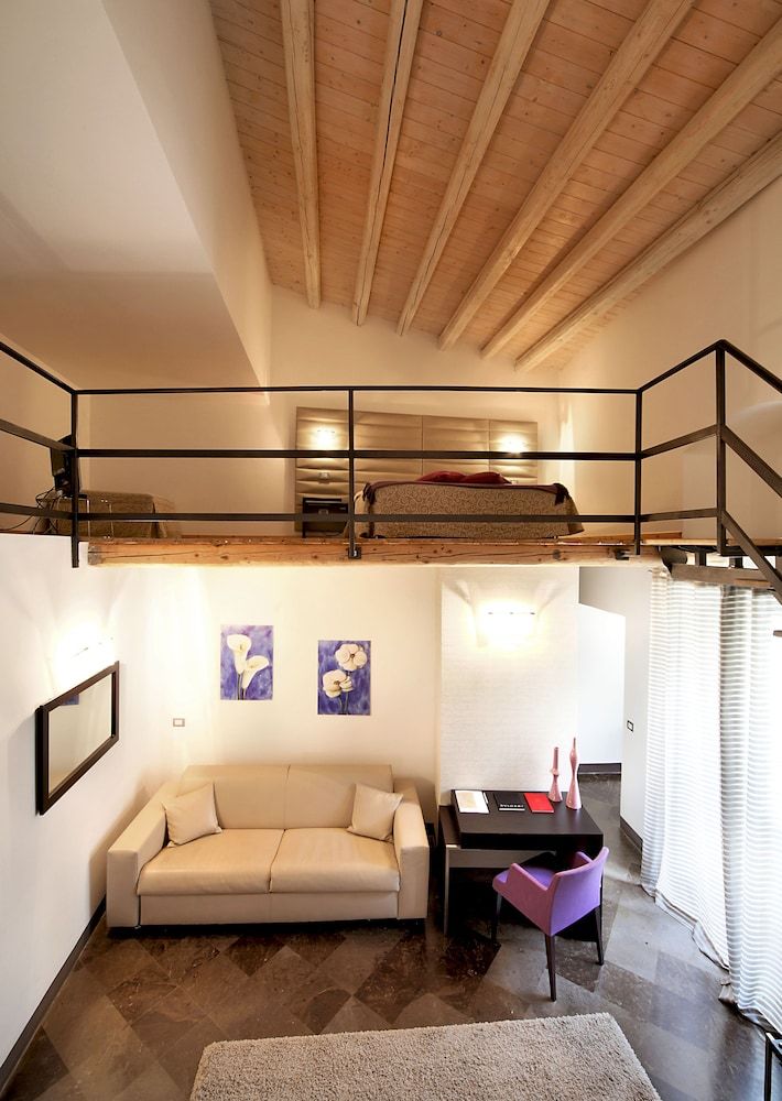 Hotel Villa del Lauro Deluxe Room 12