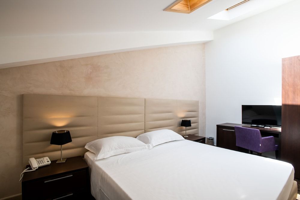 Hotel Villa del Lauro Classic Room 4