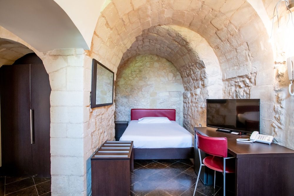 Hotel Villa del Lauro Deluxe Room 14