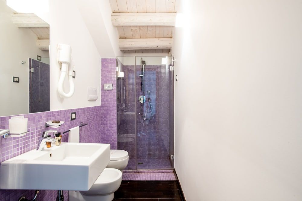 Hotel Villa del Lauro Deluxe Room 10