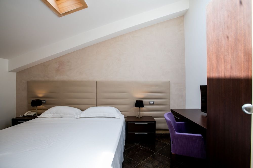 Hotel Villa del Lauro Classic Room 3