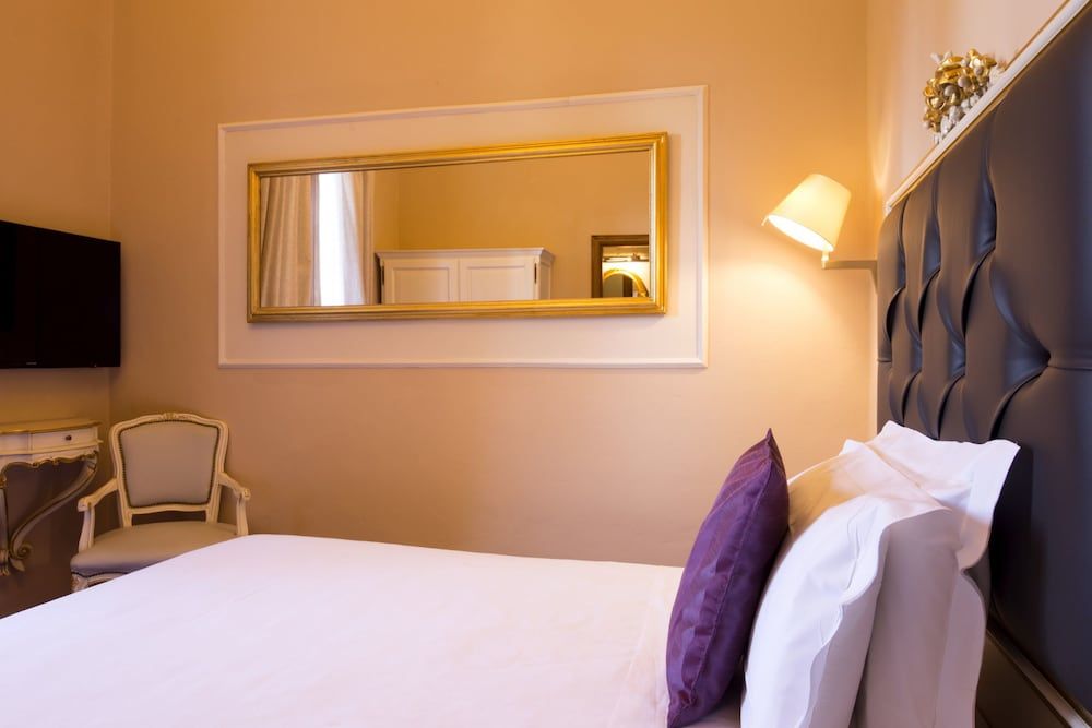 Art Hotel Villa Agape Double Room (piccola in Villa) 4