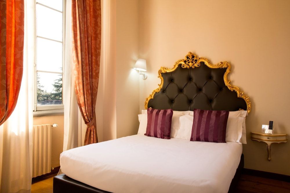 Art Hotel Villa Agape Double Room (piccola in Villa) 2