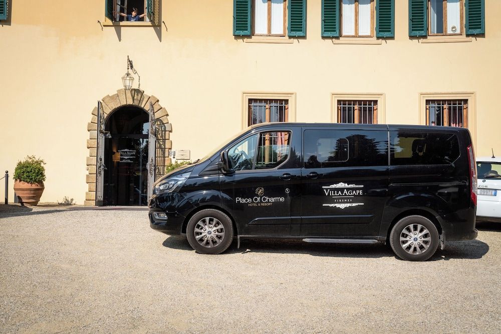 undefined Art Hotel Villa Agape 2