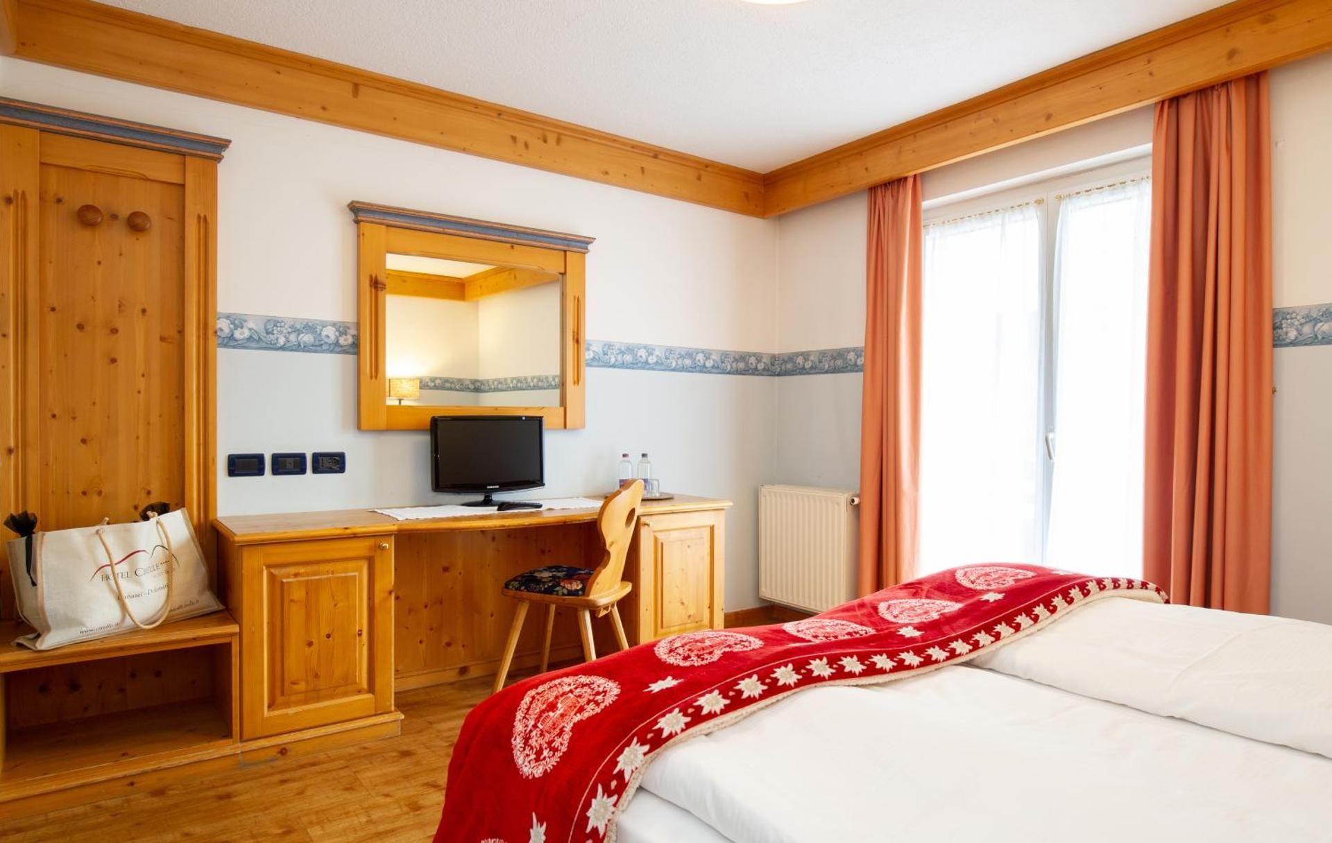Comfort Double Room or Twin Room