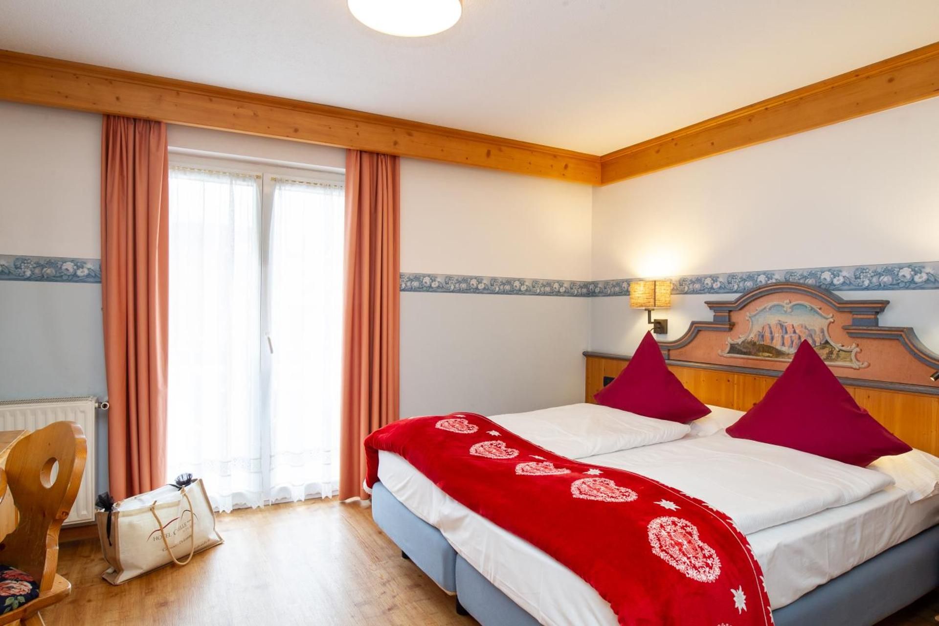Comfort Double Room or Twin Room