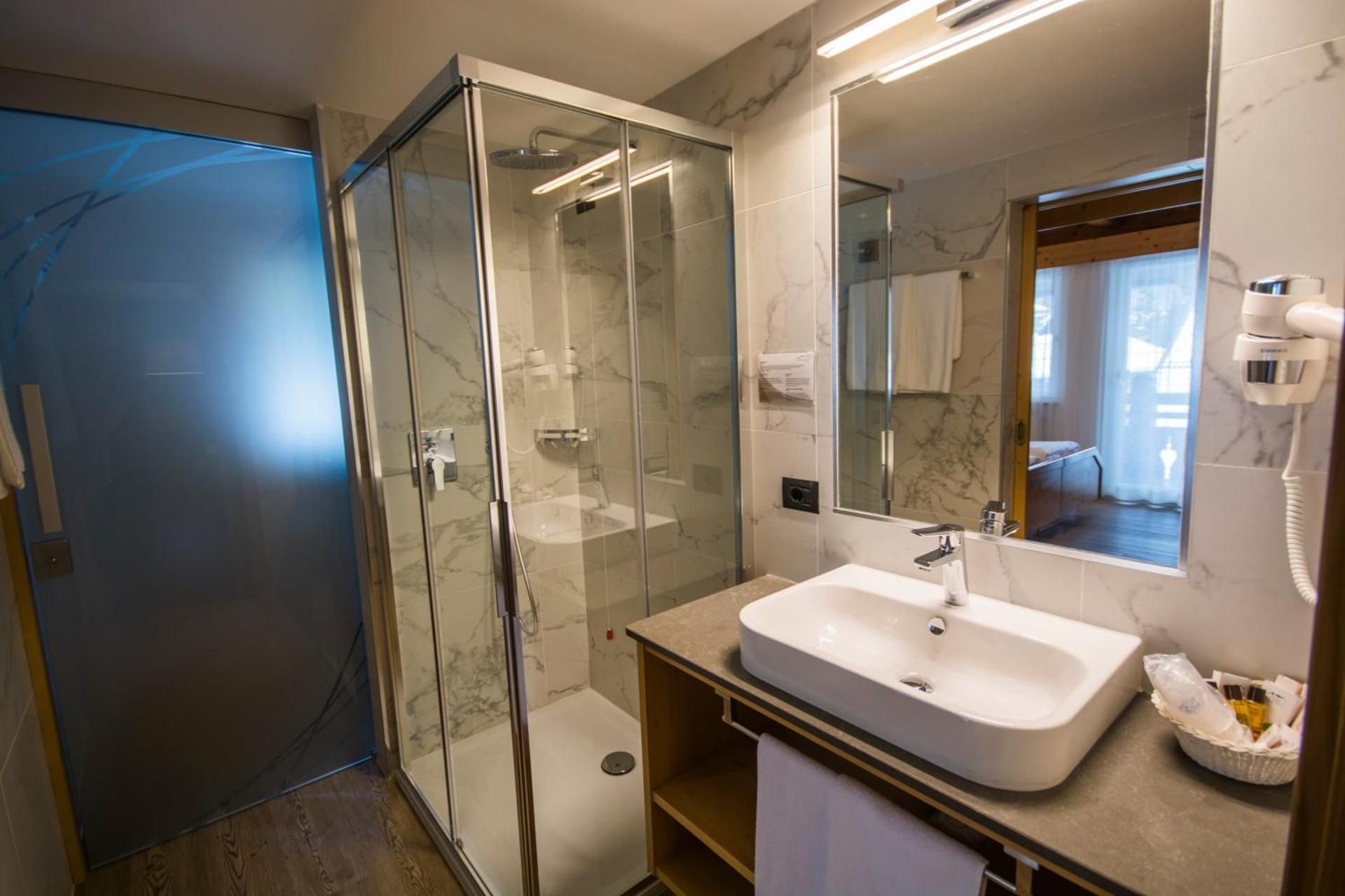 Suite with Balcony