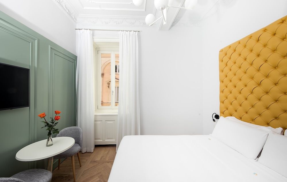 Boutique Centrale Palace Hotel Superior Room 3