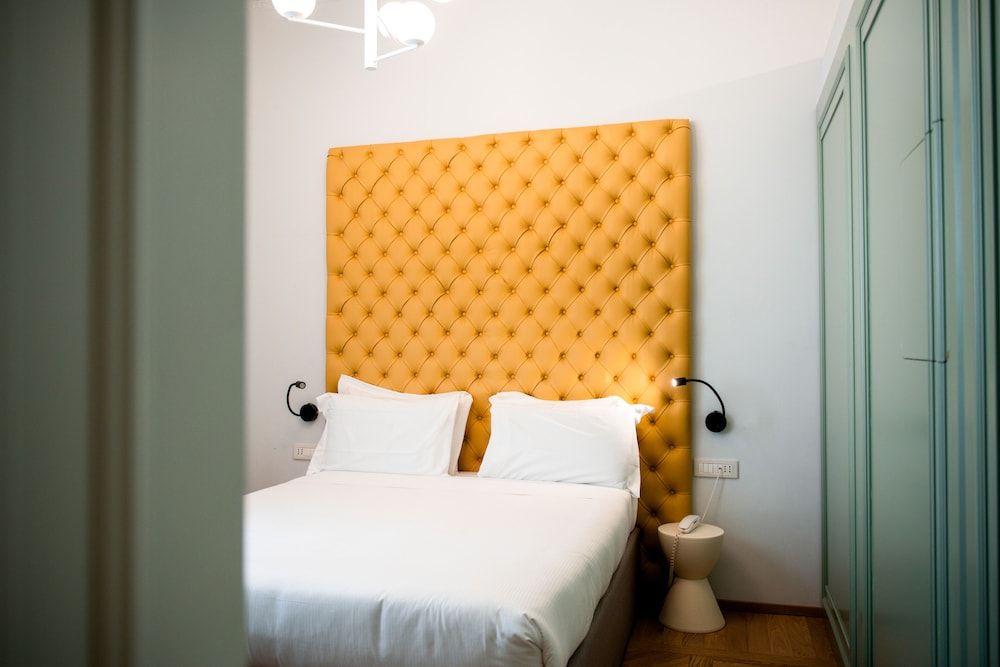 Boutique Centrale Palace Hotel Superior Room 8