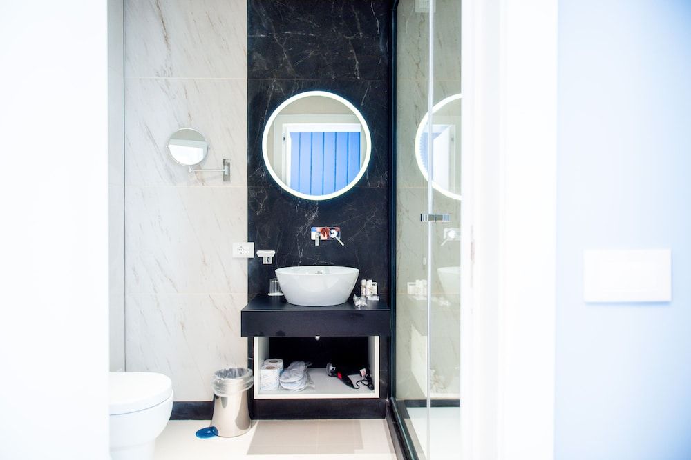 Boutique Centrale Palace Hotel Superior Room 12