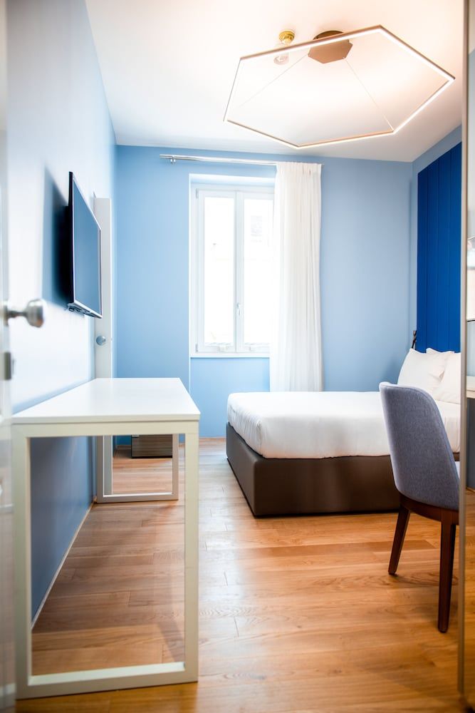 Boutique Centrale Palace Hotel Superior Room 18