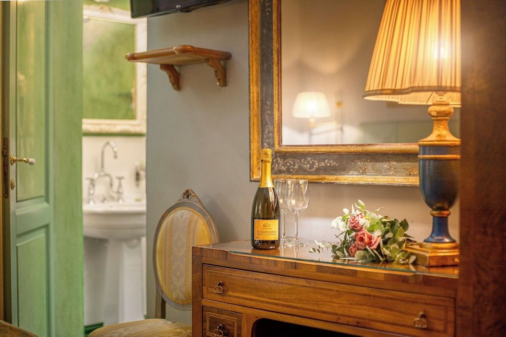 B&B Il Marzocco Economy Double Room 9