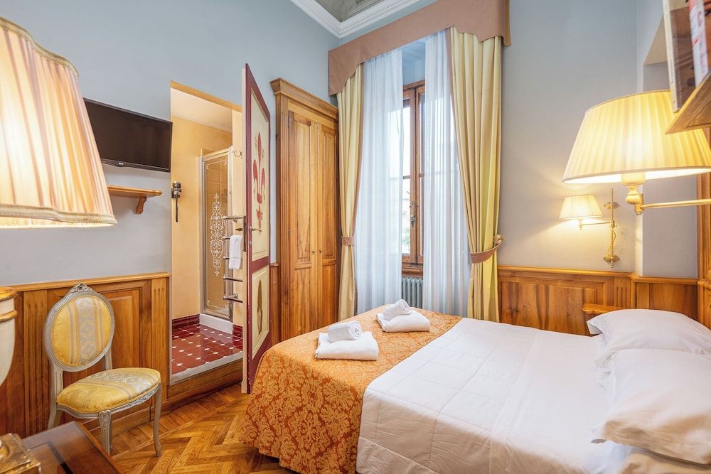 B&B Il Marzocco Economy Double Room 4