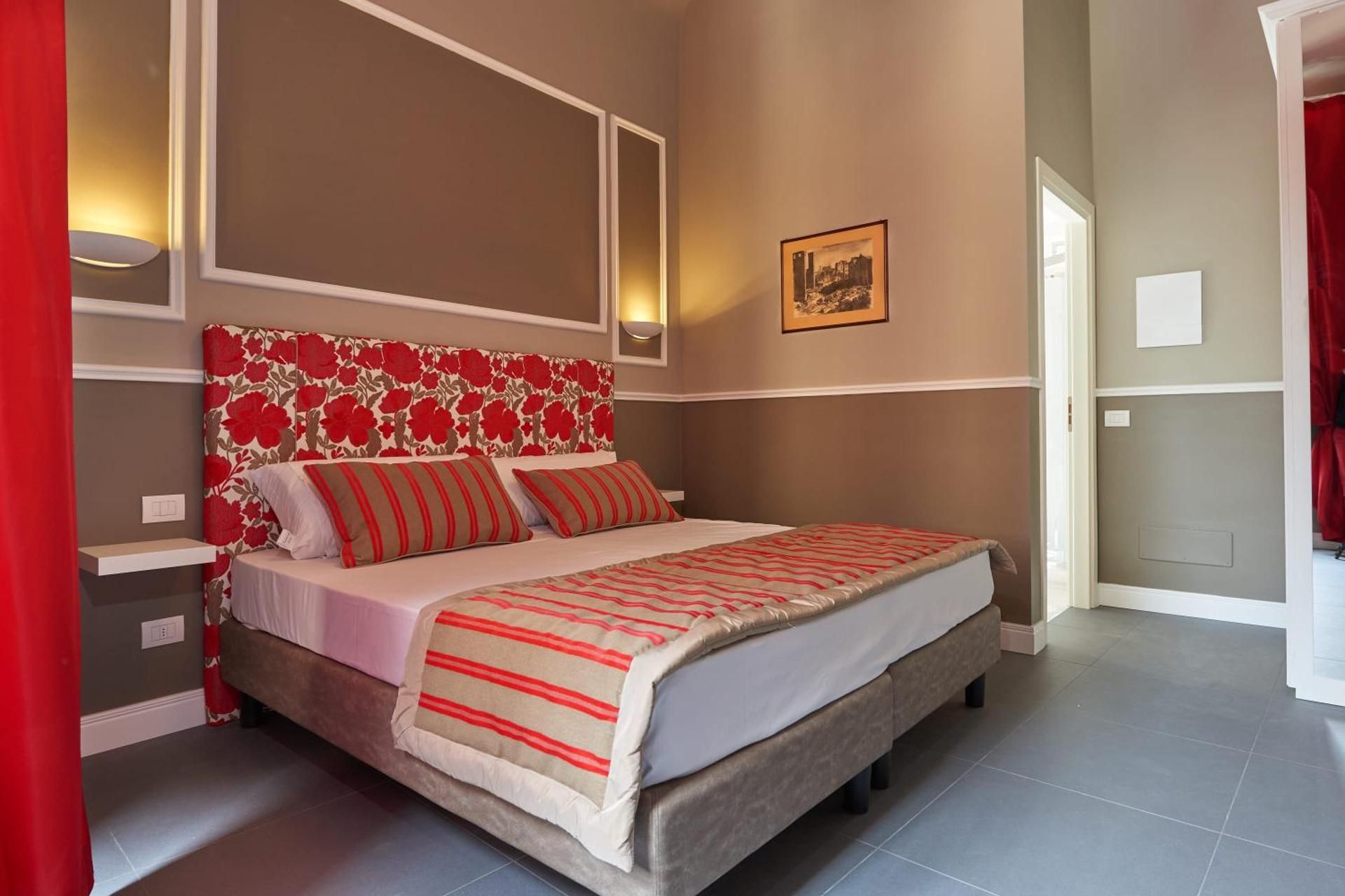 My Guest In Florence Double Room 2