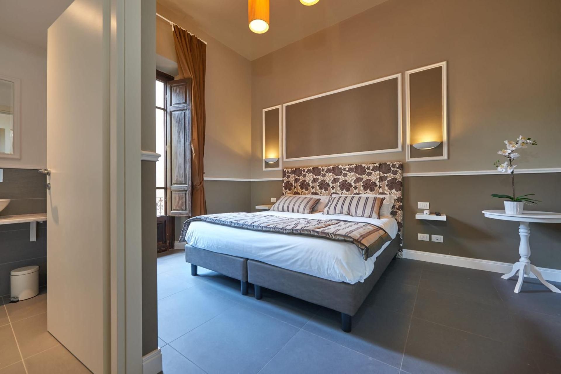 My Guest In Florence Double Room
