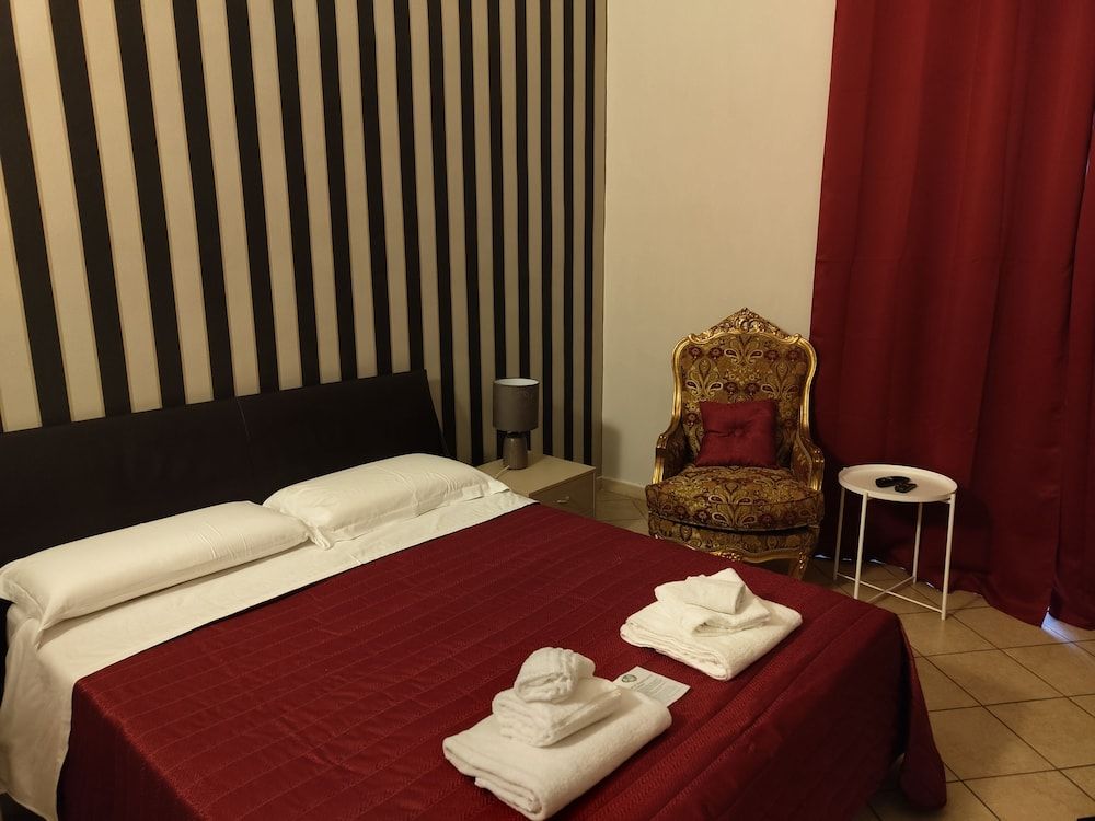 Hotel Trieste Double Room 9