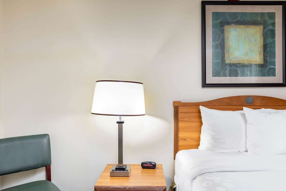 Room, 1 King Bed, Non Smoking, City View