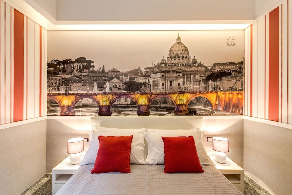 undefined Grand Tour Rome Suites - Liberty Collection