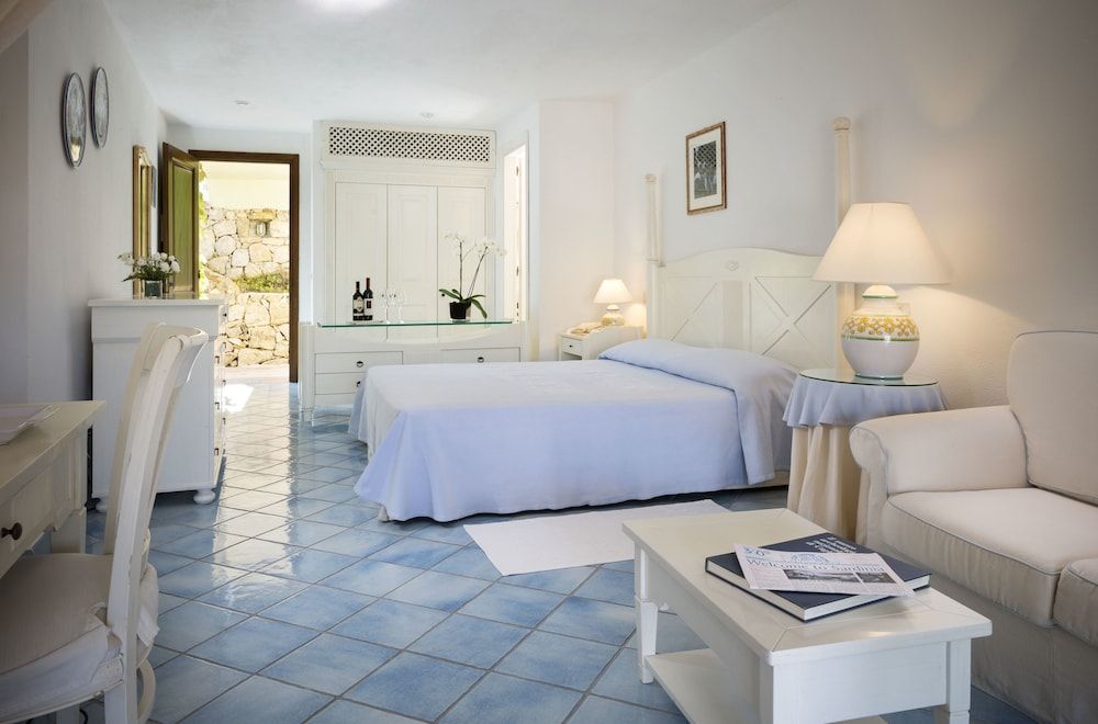 Junior Suite Vista Mare