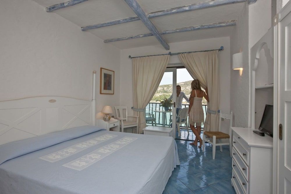 Deluxe Double Room, Sea View