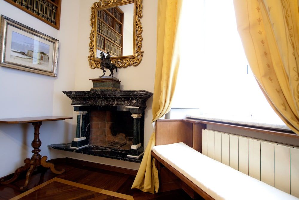 Guesthouse Borromeo Roma Standard Double Room 12