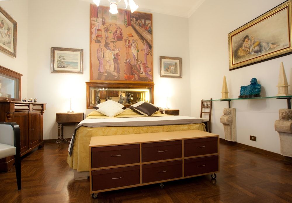 Guesthouse Borromeo Roma Standard Double Room 2