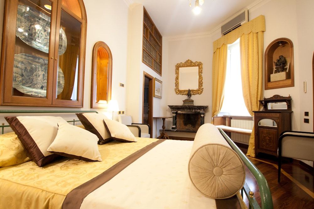Guesthouse Borromeo Roma Standard Double Room 5