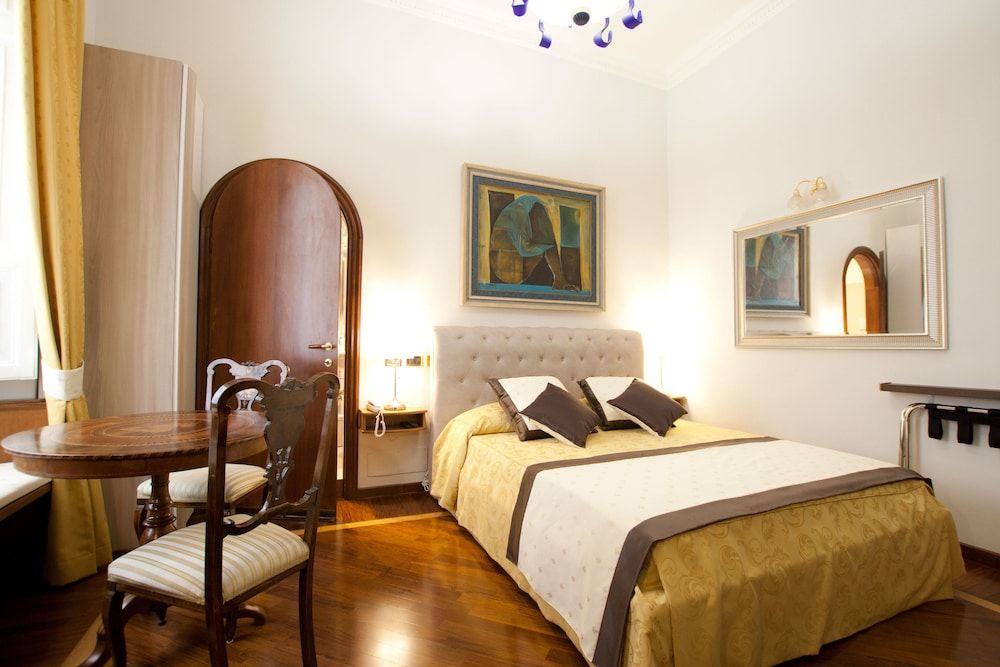 Guesthouse Borromeo Roma Standard Double Room 4