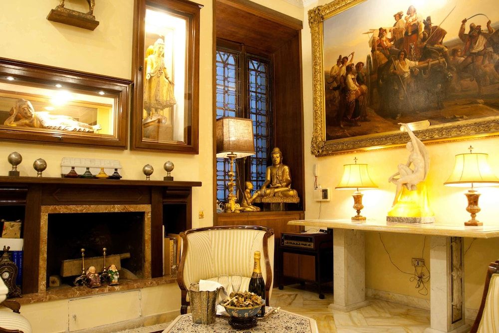 undefined Guesthouse Borromeo Roma 9