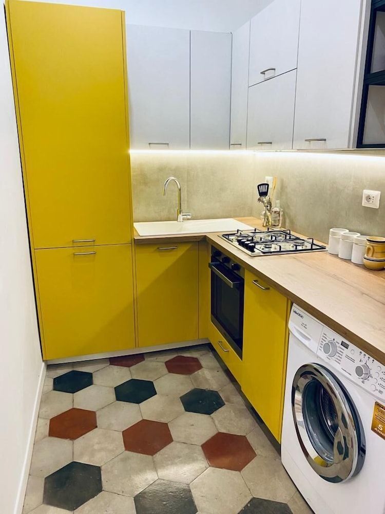 Dada Suites City Loft, 1 Bedroom, City View 4