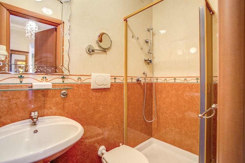 Hotel Caravaggio Double Room 13