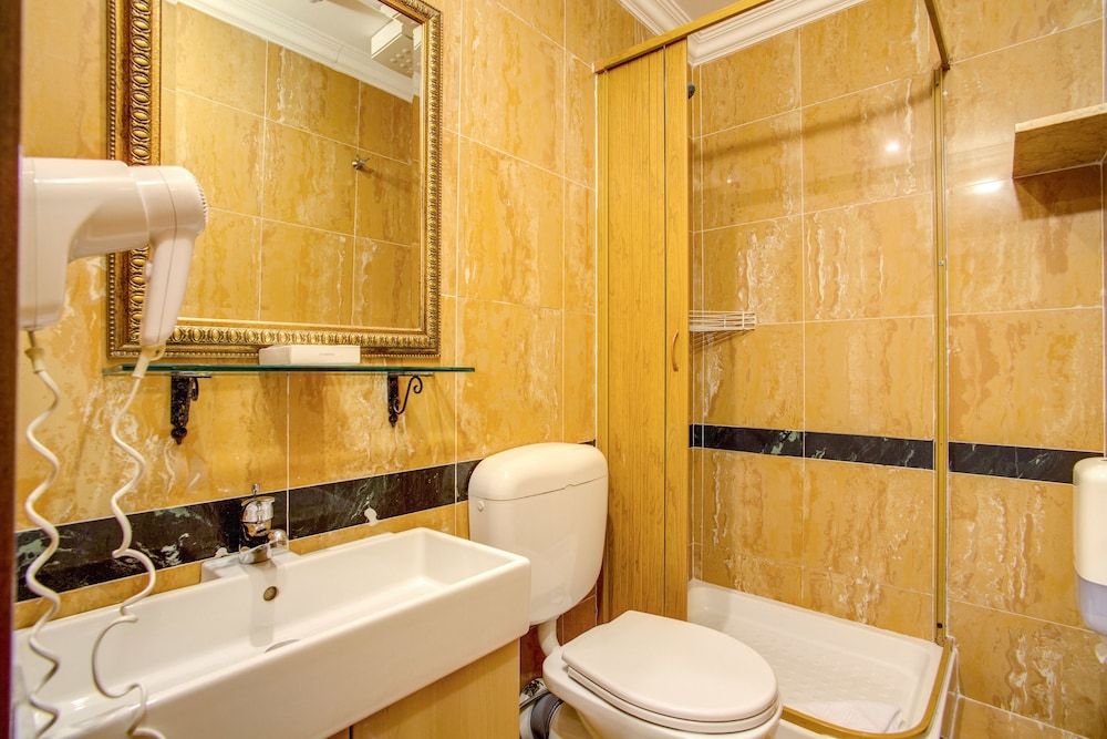 Hotel Caravaggio Double Room 12