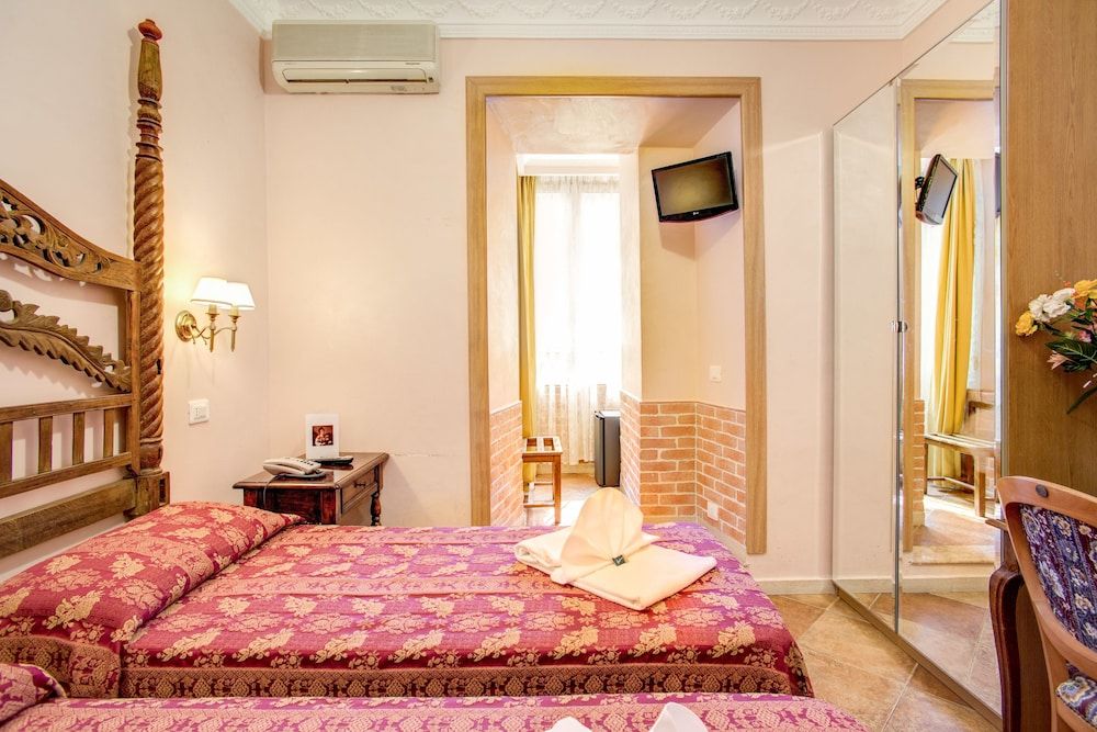 Hotel Caravaggio Double Room 15