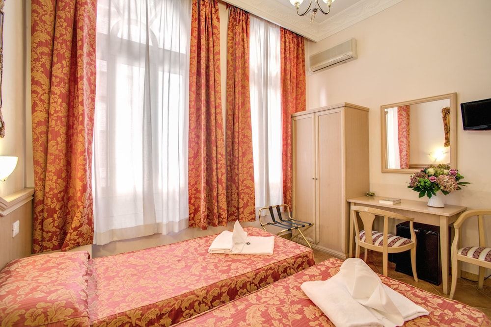 Hotel Caravaggio Double Room