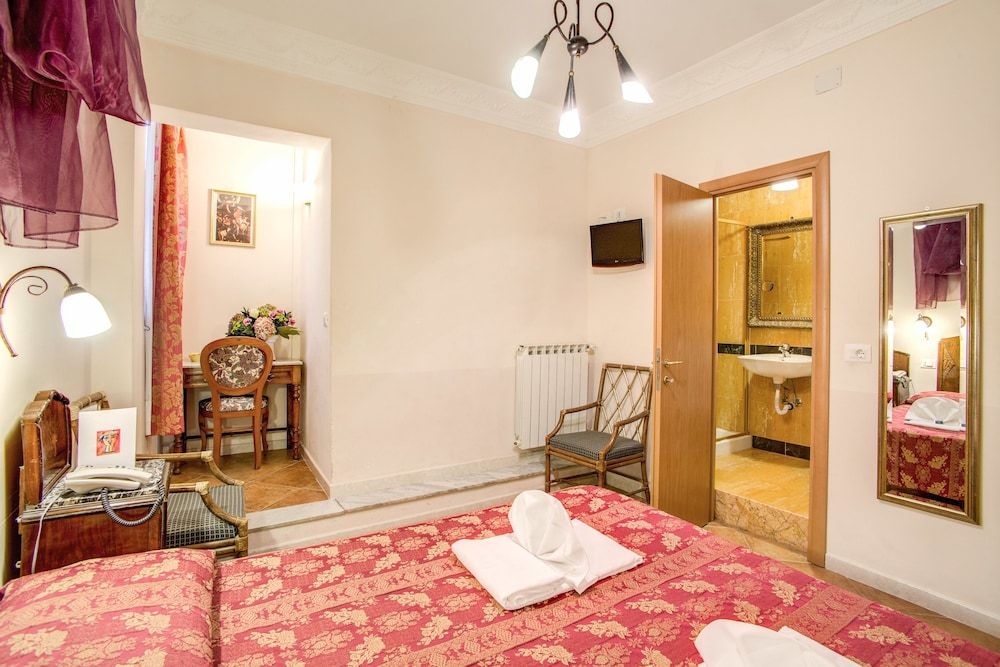 Hotel Caravaggio Double Room 14