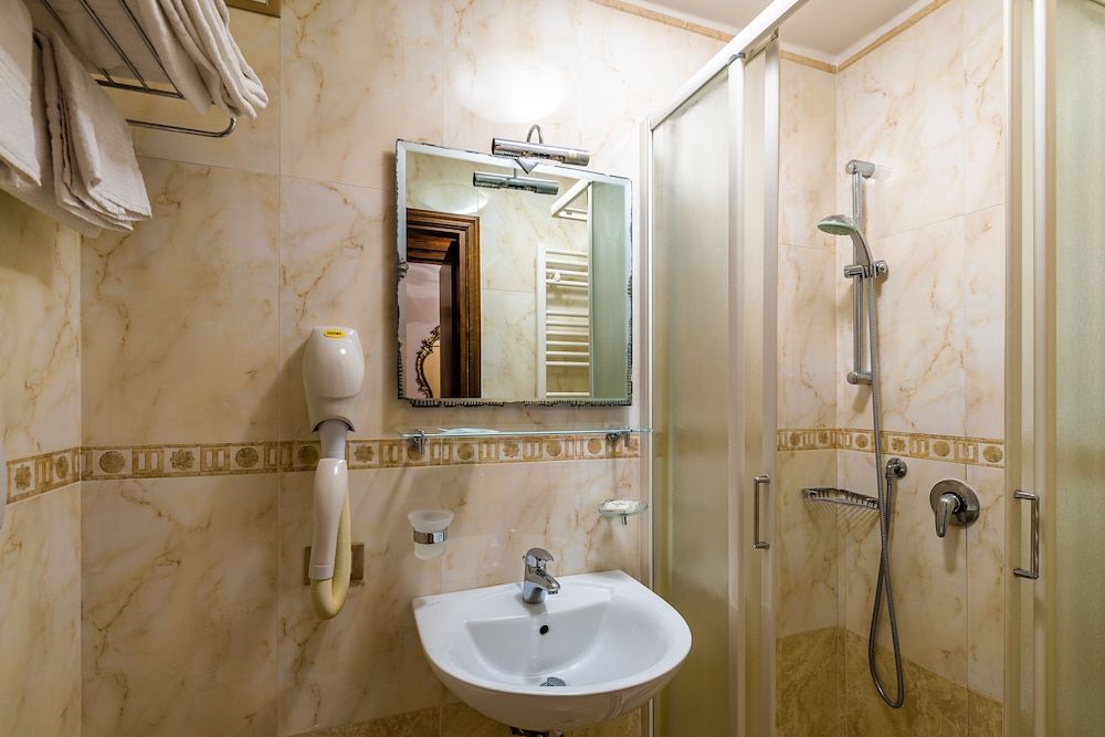 Hotel Al Vagon Economy Double Room 3