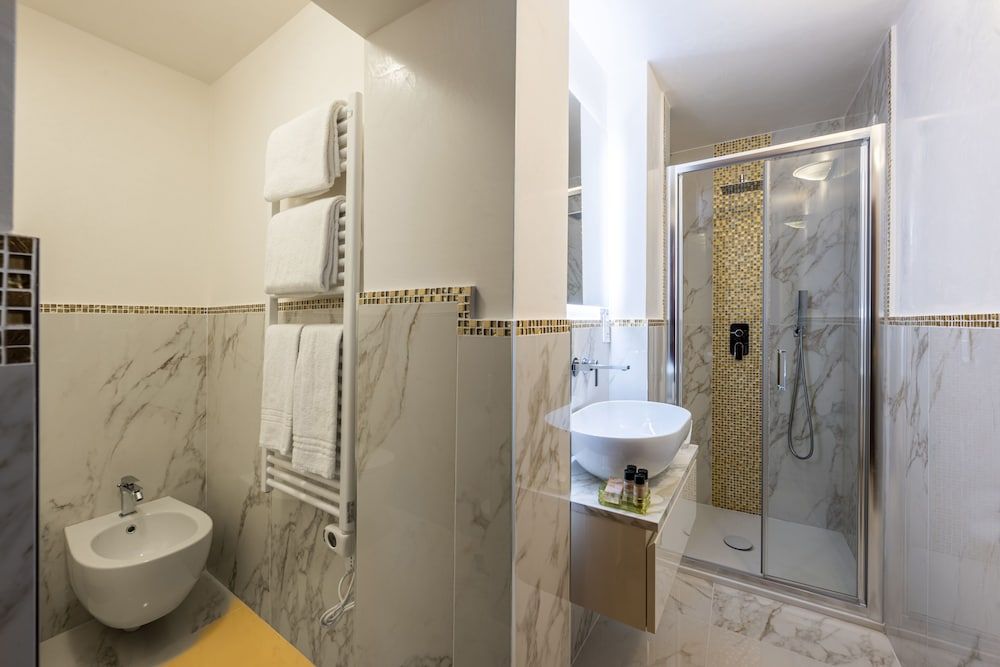 Hotel Al Gazzettino Double Room (4th floor) 12