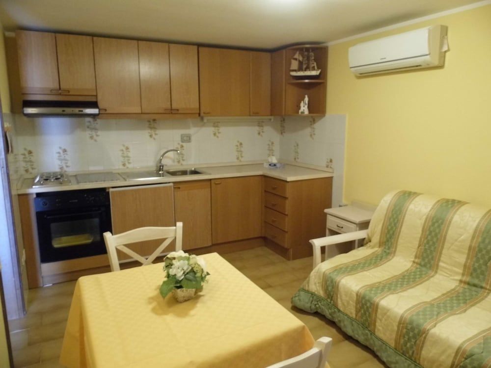 Standard Apartment, Balcony, Ground Floor